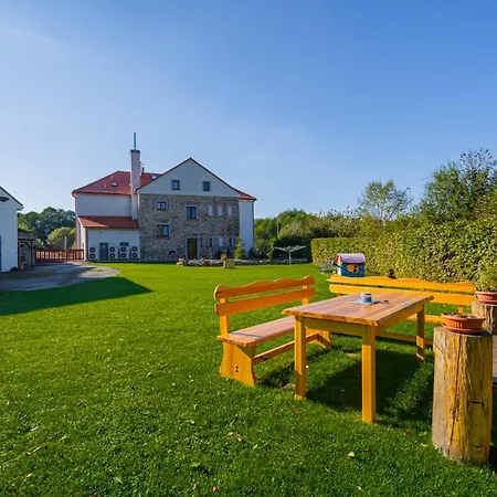 Polná Na šumavě Apartmán