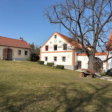 Lejlighed Polna Na Sumave Sviba