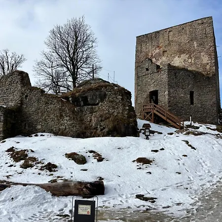Polna Na Sumave Sviba