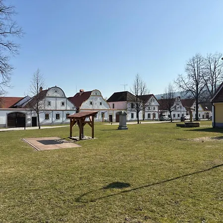 Polna Na Sumave Lejlighed Sviba